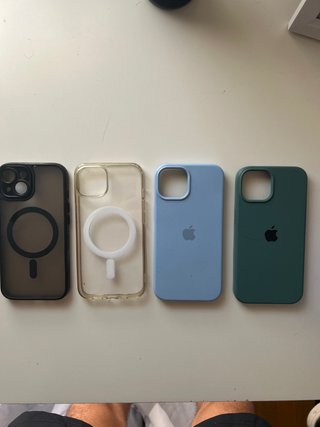 Fundas iPhone 13/14 Apple