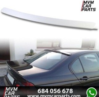 Aleron de techo para BMW Serie 3 E46 Sedan