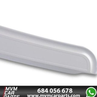 Aleron de techo para BMW Serie 3 E46 Sedan