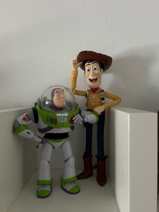Medicom Woody Toy Story Figura