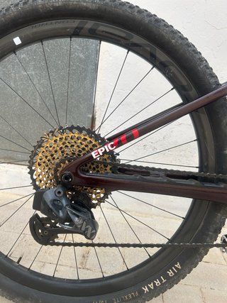 Specialized Epic Evo