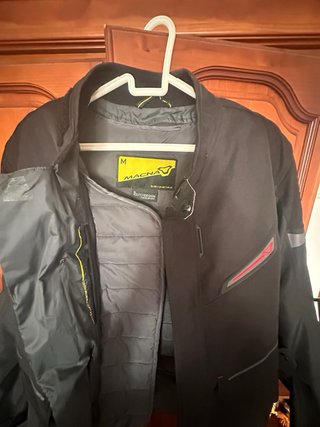 Chaqueta Moto Macna Sonar