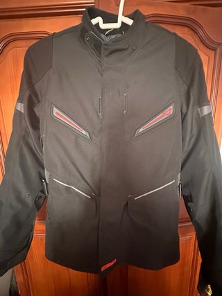Chaqueta Moto Macna Sonar