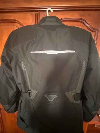 Chaqueta Moto Macna Sonar