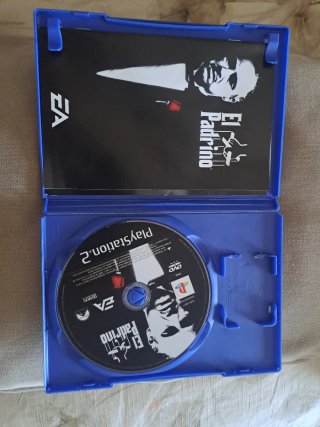 El Padrino PS2