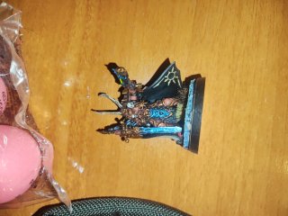 Lord Krannon warhammer