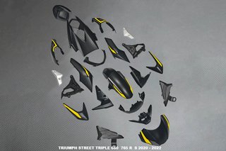 Carenado para TRIUMPH STREET TRIPLE 660 765