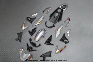 Carenado para TRIUMPH STREET TRIPLE 660 765