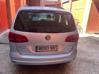 Volkswagen Sharan 2011