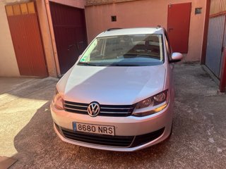Volkswagen Sharan 2011