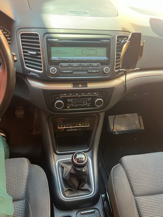 Volkswagen Sharan 2011