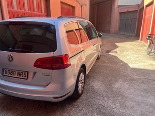 Volkswagen Sharan 2011