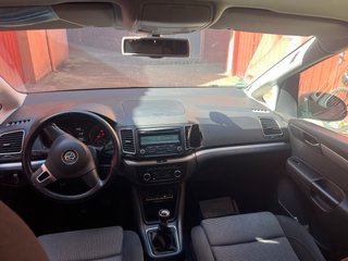 Volkswagen Sharan 2011