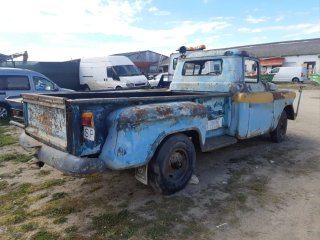 Chevrolet 3100  1957