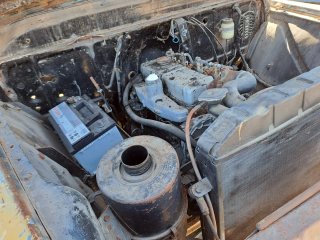 Chevrolet 3100  1957