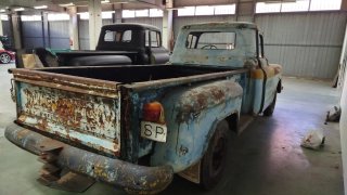 Chevrolet 3100  1957