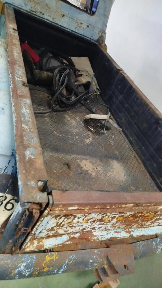 Chevrolet 3100  1957
