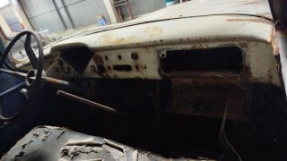 Chevrolet 3100  1957