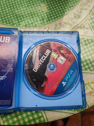 Juego DriveClub PS4 (PlayStation 4)