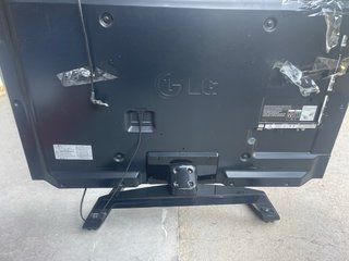 Televisor LG Smart TV Negro