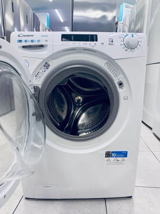 Lavadora Secadora Candy Smart