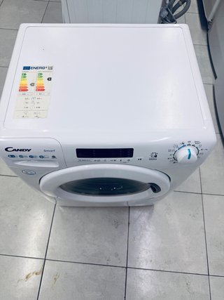 Lavadora Secadora Candy Smart