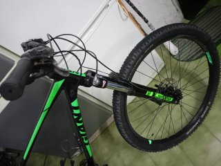 Bicicleta Giant de 29"