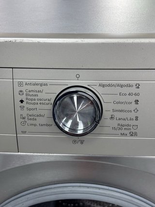 Lavadora Bosch Serie 6 WUU24T7XES con GRANTIA