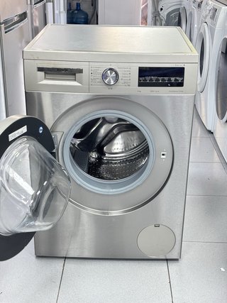 Lavadora Bosch Serie 6 WUU24T7XES con GRANTIA