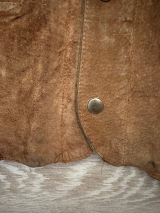 Chaleco vintage ante NATURE FORSAIL