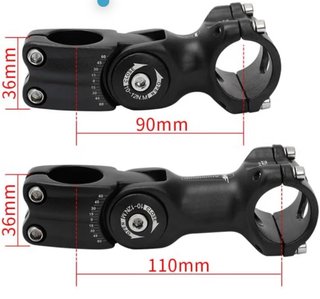 Manillar MTB Nuevo Adaptable