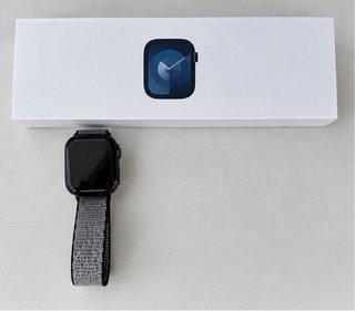 Apple Watch Series 8 45mm Negro