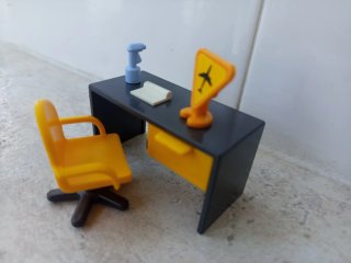 Playmobil Escritorio