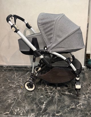 Carrito de bebé