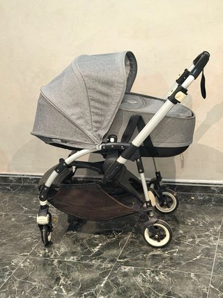 Carrito de bebé
