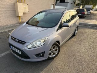 Ford Grand C-MAX 2014