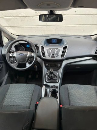 Ford Grand C-MAX 2014
