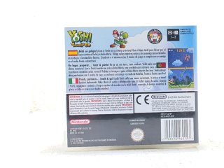 Yoshi Touch & Go / Nintendo DS