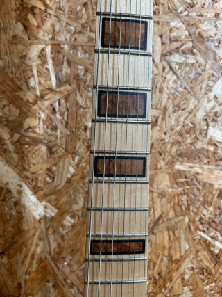 Guitarra Eléctrica Telecaster Semi-Acústica