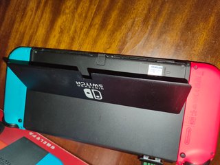 Nintendo Switch OLED + Accesorios