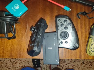 Nintendo Switch OLED + Accesorios