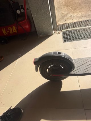 Patinete eléctrico Ninebot en muy buen estado con