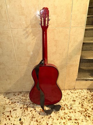 Guitarra Clásica TS Music Fidelity - NEGOCIABLE