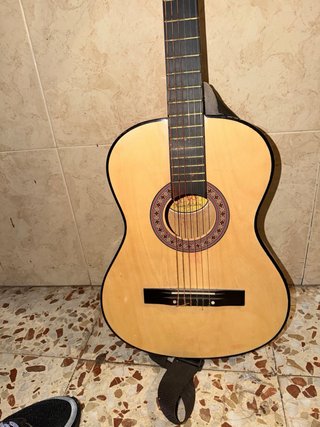 Guitarra Clásica TS Music Fidelity - NEGOCIABLE