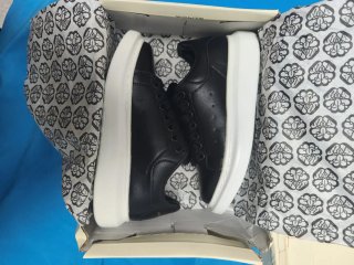 Zapatillas Alexander McQueen Negras