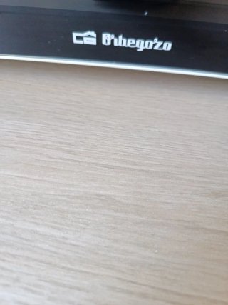 Microondas Orbegozo Blanco