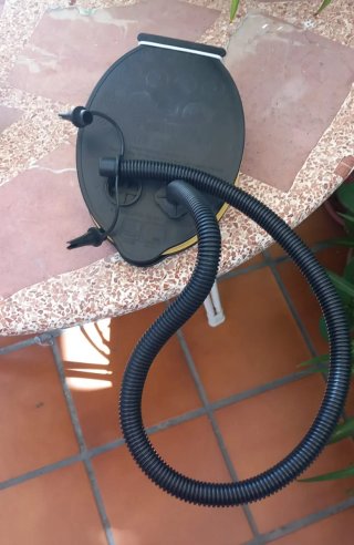 Barca hinchable Bestway Treck X3 Set