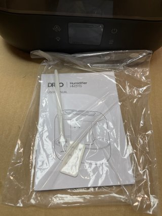Humidificador Inteligente Dreo 4 Litros