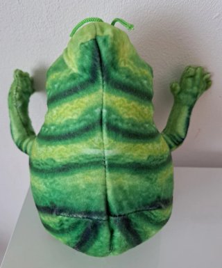 Lote 2 Peluches Cazafantasmas