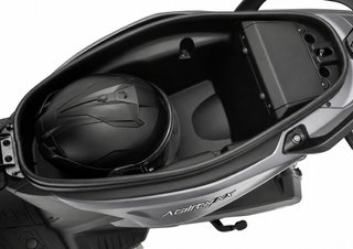 Kymco Agility NX 125